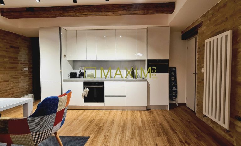 2-izbový apartmán na Michalskej ulici 107