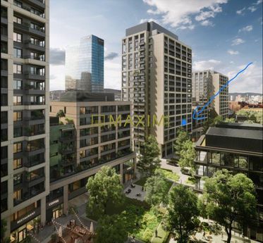 Vo výstavbe 2 izbový byt v projekte DownTown Yards v Bratislave 251