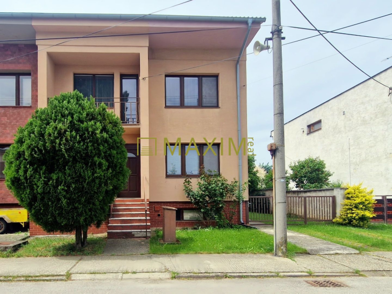 Na predaj 4-izbový rodinný dom v tichej časti Budmeríc – ideálny na rodinné bývanie 79