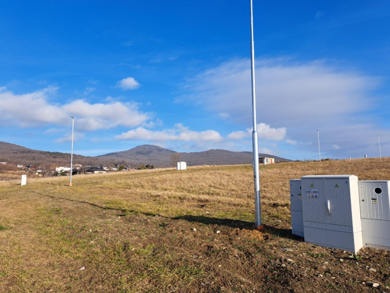 Pozemok 720 m2 v Štitároch 51