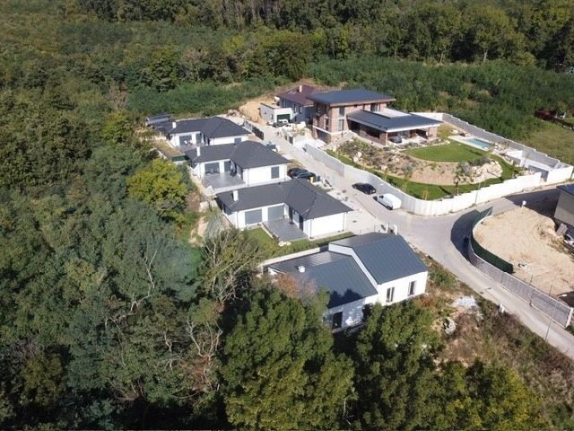 Novostavba v Štitároch pod lesom 11