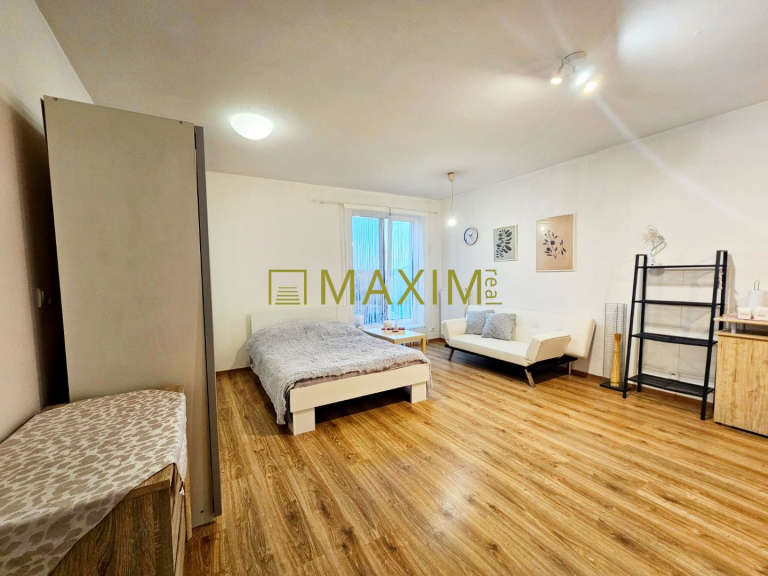 Ponúkame na predaj 1- izbový apartmán na ulici Antolská pri Draždiaku 91