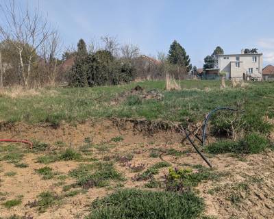 2x Stavebný pozemok na Čermáni, Hornočermánska ulica 39