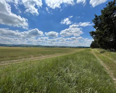 Lúka pod lesom v Jablonovom 27