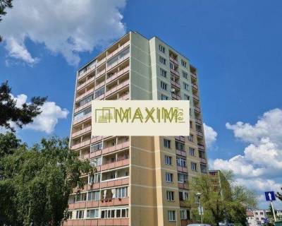 4-izbový byt vo vyhľadávanej časti Bratislavy - Nové Mesto na ul. Čsl. 3