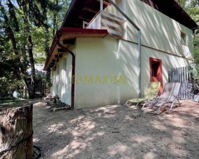 Celoročne obývateľná chata Domček zázrakov v Kučišdorfskej doline, v P 35