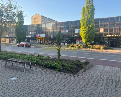 Na predaj obchodný priestor v centre Malaciek 11