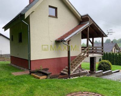 Chata v obci Kuchyňa 23