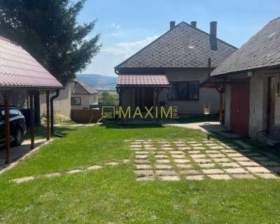 Pekný 3 izbový rodinný dom s veľkým pozemkom v Prievaloch 23