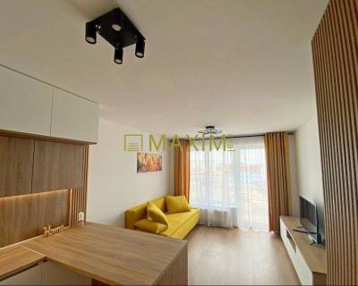 V novostavbe 2-izbový byt na Galvaniho ulici v Bratislave 27