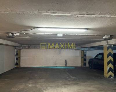 Ponúkame na predaj parkovacie stojisko v garážovom objekte na ul. Stod 23