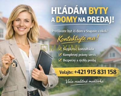 Byty, domy, pozemky. 3