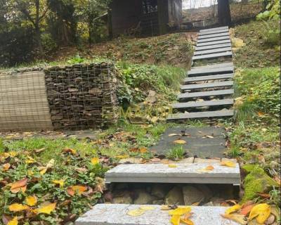 PREDAJ - Záhrada s chatkou v Lamači 19