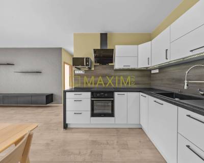 REZERVOVANÝ - V novostavbe 2 izbový byt na ul. Račianska v Bratislave 47