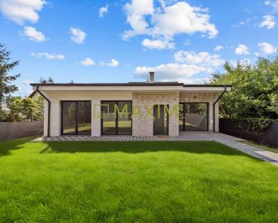 Moderná jednopodlažná nehnuteľnosť pre celoročné bývanie 3