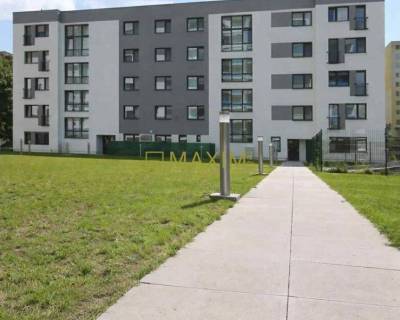 1,5-izbový byt na Kazanskej ulici v projekte Oppidum 31