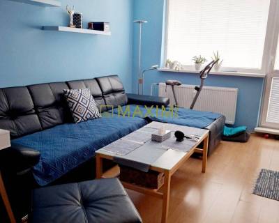 Ponúkame na predaj 2 garsónku DE LUXE na Jungmannovej ulici 43