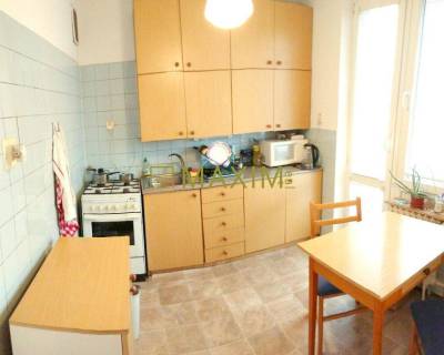 REZERVOVANÝ: 2-izbový byt nedaľeko Račianskeho mýta 47