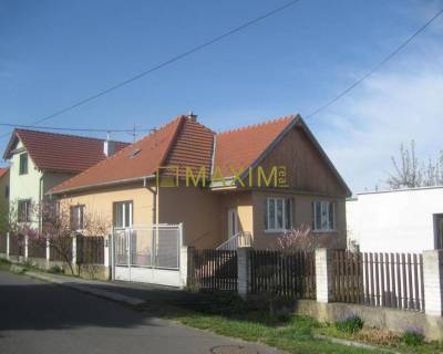 Rodinný dom v Záhorskej Bystrici na ulici Donská 3