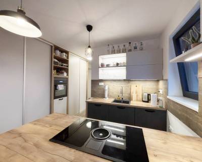 Projekt Tehelné pole – 1 izbový apartmán na ulici Bajkalská v Bratisla 27