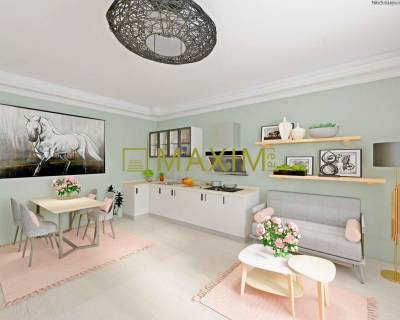 Pre konkrétneho klienta - 2 izbový byt v Bratislave - Vrakuni 27