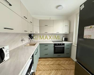 Kompletne zrekonštruovaný 3 izbový byt na ul. Bieloruská v Bratislave 7