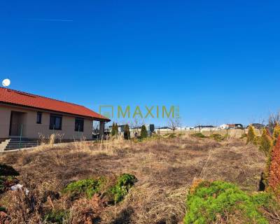 Stavebný pozemok v Novom Cabaji 680m2 27