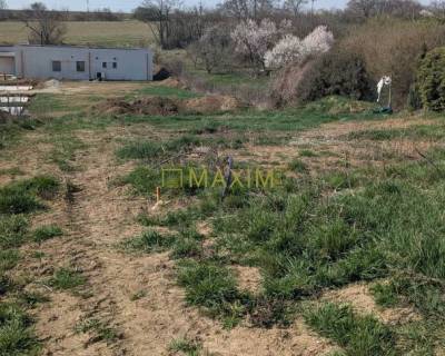 2x Stavebný pozemok na Čermáni, Hornočermánska ulica 15