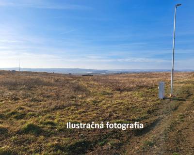 Hľadám pre klienta stavebný pozemok v okolí Nitry 43