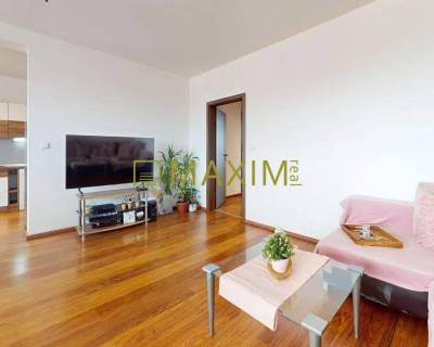 Veľký, slnečný a priestranný 3-izbový byt 3