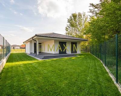 TOP Moderná novostavba v Moste pri Bratislave - časť Zelená voda 23