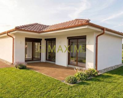 Novostavba 3-izbového domu v obľúbenej lokalite Most pri Bratislave. 15