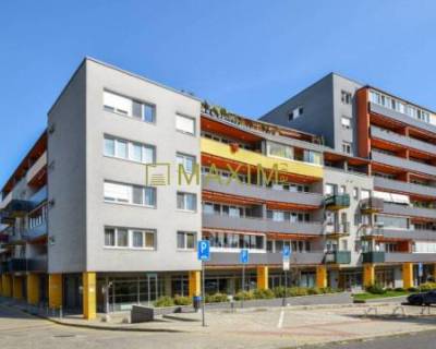 PRENÁJOM – Garážové státie v projekte KOPRIVNICA v Bratislave 23