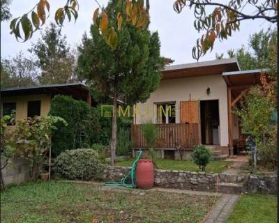 Záhrada v Devínskej Novej Vsi - časť Múrnice 43