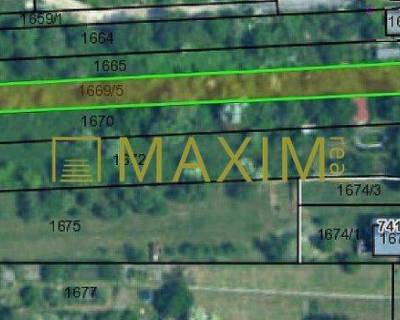 Záhrada nachádzajúca sa v intraviláne mest. časti Bratislava - DNV 39