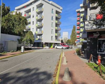 PREDAJ - Garáž na ulici Údernícka 3