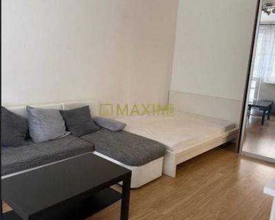 PREDAJ - 1- izbový byt s loggiou na Karloveskej ulici 27