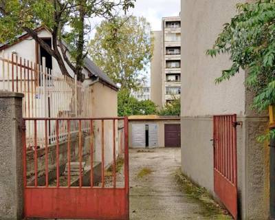 PREDAJ - Garáž s pozemkom na Prešovskej ulici 43