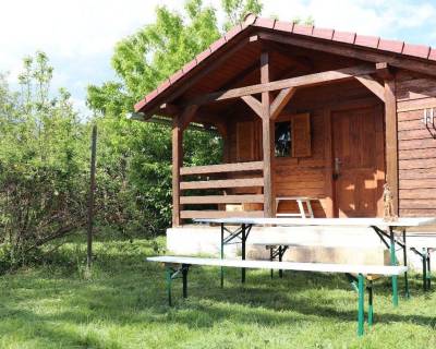 PREDAJ - Záhrada v lokalite Devínskej jazero 15