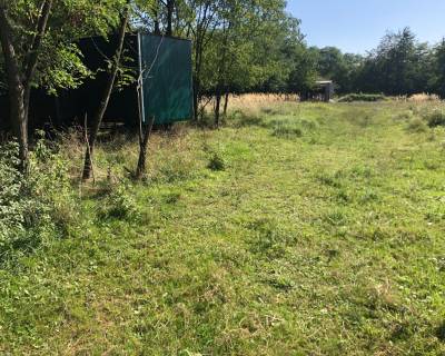 PREDAJ - Záhrada v Stupave Grefty 11