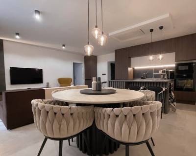 Moderné bývanie pod Zoborom v 3 izbovom byte s terasou a s garážou 31