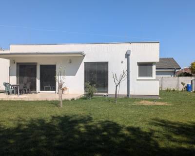 Novostavba rodinného domu Galanta, časť kolónia 47