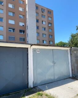 PREDAJ - Garáž v Stupave na ulici Železničná 15