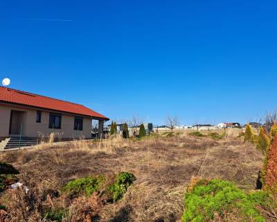 Stavebný pozemok v Novom Cabaji 680m2 27