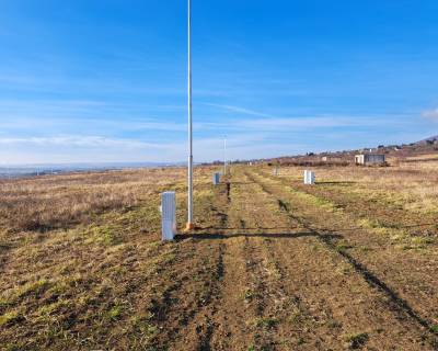 Stavebný pozemok 720 m2 v Štitároch 19