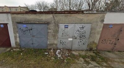 PREDAJ - Murovaná garáž v rad. zástavbe na Gašparíkovej ulici, Ružinov 11