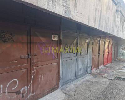 PREDAJ - Garáž na Dudvážskej ulici 27