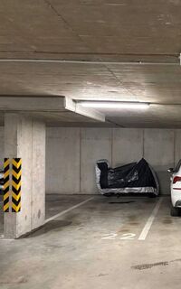 PREDAJ - Garážové státie na Sliačskej ulici 43