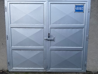 PREDAJ - Garáž aj s pozemkom na Prešovskej ulici 3