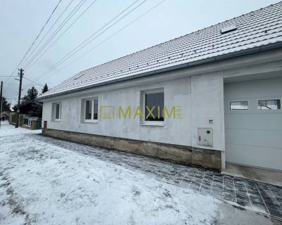 Samostatne stojaci zrekonštruovaný rodinný dom s výbornou dispozíciou 3